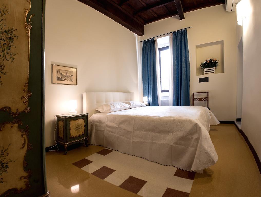 Campo Marzio Charming B&B โรม ห้อง รูปภาพ