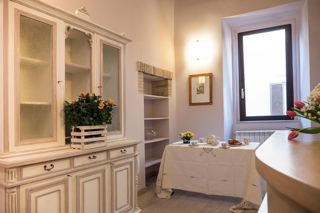 Campo Marzio Charming B&B โรม ภายนอก รูปภาพ