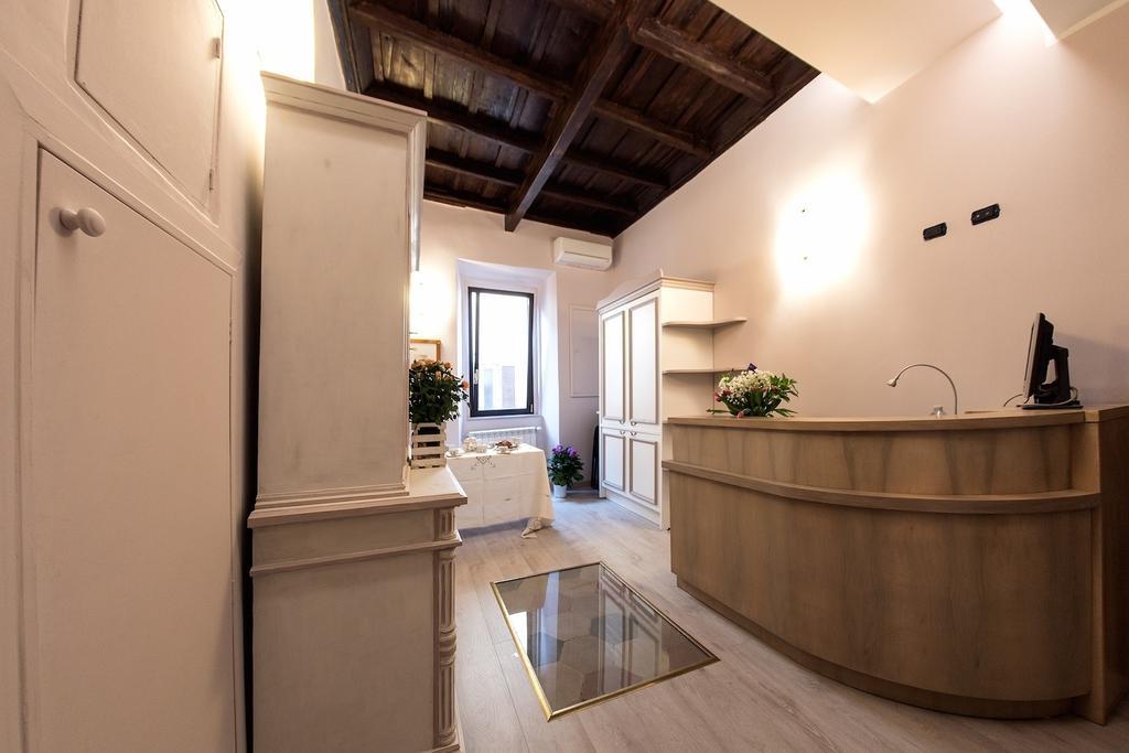 Campo Marzio Charming B&B โรม ภายนอก รูปภาพ