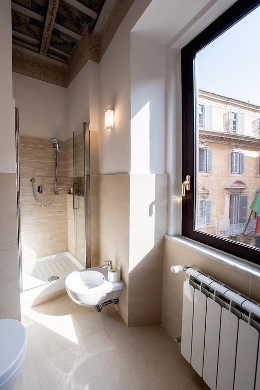 Campo Marzio Charming B&B โรม ห้อง รูปภาพ