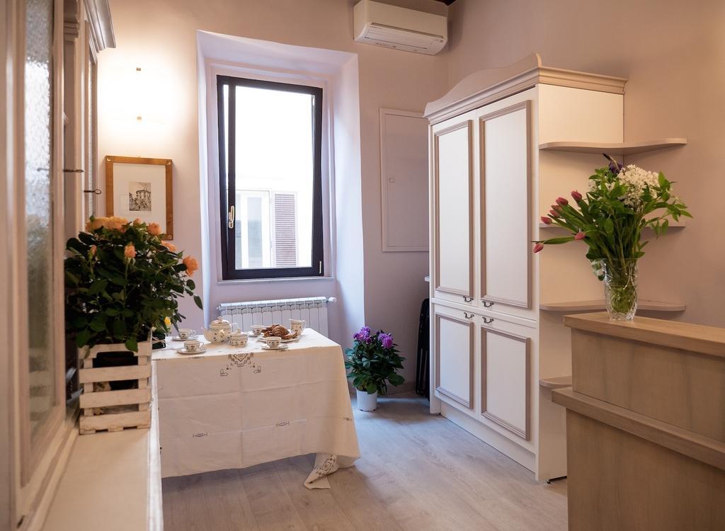 Campo Marzio Charming B&B โรม ภายนอก รูปภาพ