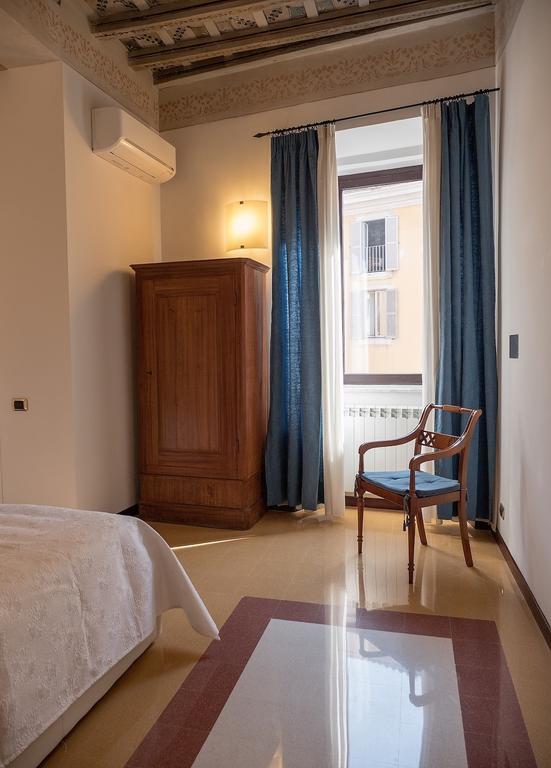 Campo Marzio Charming B&B โรม ห้อง รูปภาพ