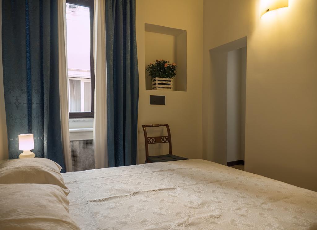 Campo Marzio Charming B&B โรม ภายนอก รูปภาพ