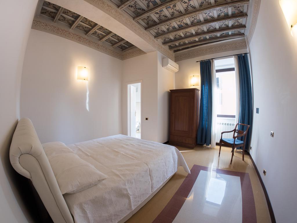 Campo Marzio Charming B&B โรม ภายนอก รูปภาพ