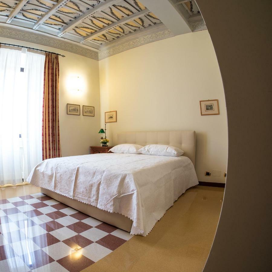 Campo Marzio Charming B&B โรม ภายนอก รูปภาพ