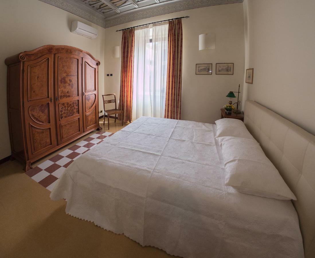 Campo Marzio Charming B&B โรม ภายนอก รูปภาพ