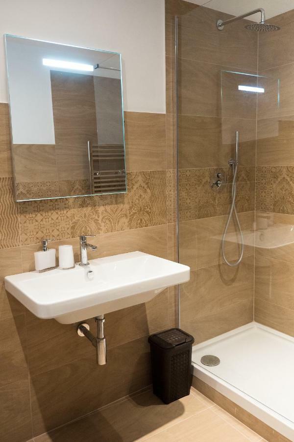 Campo Marzio Charming B&B โรม ภายนอก รูปภาพ